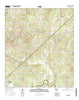 Bergheim Texas Current topographic map, 1:24000 scale, 7.5 X 7.5 Minute, Year 2016