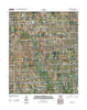 Biardstown Texas Historical topographic map, 1:24000 scale, 7.5 X 7.5 Minute, Year 2013