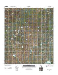 Biel Lake North Texas Historical topographic map, 1:24000 scale, 7.5 X 7.5 Minute, Year 2013