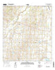 Biel Lake North Texas Current topographic map, 1:24000 scale, 7.5 X 7.5 Minute, Year 2016