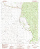 Big Apache Hill Texas Historical topographic map, 1:24000 scale, 7.5 X 7.5 Minute, Year 1983