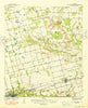 Big Spring North Texas Historical topographic map, 1:62500 scale, 15 X 15 Minute, Year 1971