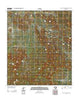 Big Aguja Mountain Texas Historical topographic map, 1:24000 scale, 7.5 X 7.5 Minute, Year 2012