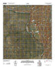 Big Apache Hill Texas Historical topographic map, 1:24000 scale, 7.5 X 7.5 Minute, Year 2010
