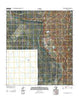 Big Apache Hill Texas Historical topographic map, 1:24000 scale, 7.5 X 7.5 Minute, Year 2013