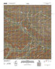 Big Canyon Ranch NE Texas Historical topographic map, 1:24000 scale, 7.5 X 7.5 Minute, Year 2010
