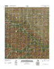 Big Canyon Ranch NE Texas Historical topographic map, 1:24000 scale, 7.5 X 7.5 Minute, Year 2012