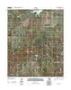 Big Mound Texas Historical topographic map, 1:24000 scale, 7.5 X 7.5 Minute, Year 2012