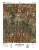 Big Sandy Texas Historical topographic map, 1:24000 scale, 7.5 X 7.5 Minute, Year 2010