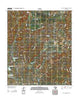 Big Valley South Texas Historical topographic map, 1:24000 scale, 7.5 X 7.5 Minute, Year 2013