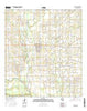 Big Wells Texas Current topographic map, 1:24000 scale, 7.5 X 7.5 Minute, Year 2016