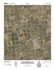 Bigby Corner Texas Historical topographic map, 1:24000 scale, 7.5 X 7.5 Minute, Year 2010