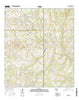 Bigfoot Texas Current topographic map, 1:24000 scale, 7.5 X 7.5 Minute, Year 2016