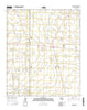 Bird Ranch Texas Current topographic map, 1:24000 scale, 7.5 X 7.5 Minute, Year 2016