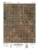 Bivins Lake Texas Historical topographic map, 1:24000 scale, 7.5 X 7.5 Minute, Year 2010