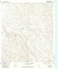 Black Gap Texas Historical topographic map, 1:24000 scale, 7.5 X 7.5 Minute, Year 1983