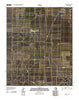 Bledsoe Texas Historical topographic map, 1:24000 scale, 7.5 X 7.5 Minute, Year 2010