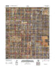 Bledsoe Texas Historical topographic map, 1:24000 scale, 7.5 X 7.5 Minute, Year 2012