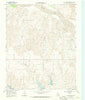 Blue Ridge School Texas Historical topographic map, 1:24000 scale, 7.5 X 7.5 Minute, Year 1967