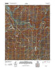 Boden Texas Historical topographic map, 1:24000 scale, 7.5 X 7.5 Minute, Year 2010