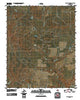 Boiling Spring Texas Historical topographic map, 1:24000 scale, 7.5 X 7.5 Minute, Year 2010