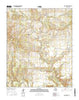 Boiling Spring Texas Current topographic map, 1:24000 scale, 7.5 X 7.5 Minute, Year 2016