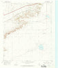 Boise Texas Historical topographic map, 1:24000 scale, 7.5 X 7.5 Minute, Year 1966