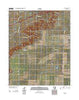 Boise Texas Historical topographic map, 1:24000 scale, 7.5 X 7.5 Minute, Year 2012