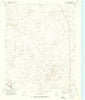 Bolin NE Texas Historical topographic map, 1:24000 scale, 7.5 X 7.5 Minute, Year 1973