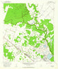 Boling Texas Historical topographic map, 1:24000 scale, 7.5 X 7.5 Minute, Year 1953