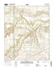 Bomarton Texas Current topographic map, 1:24000 scale, 7.5 X 7.5 Minute, Year 2016