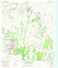 Bonus Texas Historical topographic map, 1:24000 scale, 7.5 X 7.5 Minute, Year 1959