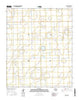Boothe Texas Current topographic map, 1:24000 scale, 7.5 X 7.5 Minute, Year 2016