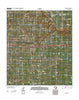 Borden Texas Historical topographic map, 1:24000 scale, 7.5 X 7.5 Minute, Year 2013