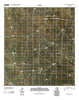 Borregos Ranch Texas Historical topographic map, 1:24000 scale, 7.5 X 7.5 Minute, Year 2010
