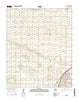 Bovina Texas Current topographic map, 1:24000 scale, 7.5 X 7.5 Minute, Year 2016