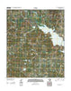 Box Church Texas Historical topographic map, 1:24000 scale, 7.5 X 7.5 Minute, Year 2013