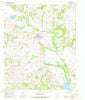 Boyd Texas Historical topographic map, 1:24000 scale, 7.5 X 7.5 Minute, Year 1960