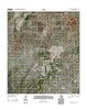 Brackettville Texas Historical topographic map, 1:24000 scale, 7.5 X 7.5 Minute, Year 2013