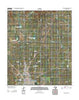 Brady North Texas Historical topographic map, 1:24000 scale, 7.5 X 7.5 Minute, Year 2013