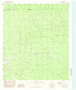 Bragg Texas Historical topographic map, 1:24000 scale, 7.5 X 7.5 Minute, Year 1984