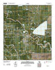 Brazoria Texas Historical topographic map, 1:24000 scale, 7.5 X 7.5 Minute, Year 2010