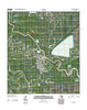 Brazoria Texas Historical topographic map, 1:24000 scale, 7.5 X 7.5 Minute, Year 2013