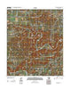 Brazos West Texas Historical topographic map, 1:24000 scale, 7.5 X 7.5 Minute, Year 2012