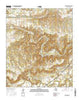 Brazos West Texas Current topographic map, 1:24000 scale, 7.5 X 7.5 Minute, Year 2016