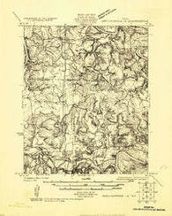Breckenridge 1-a Texas Historical topographic map, 1:48000 scale, 7.5 X 7.5 Minute, Year 1924