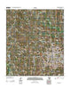 Brenham Texas Historical topographic map, 1:24000 scale, 7.5 X 7.5 Minute, Year 2013