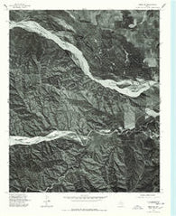 Brice SE Texas Historical topographic map, 1:24000 scale, 7.5 X 7.5 Minute, Year 1976