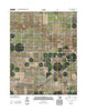 Brickel Texas Historical topographic map, 1:24000 scale, 7.5 X 7.5 Minute, Year 2012