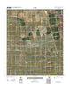 Brinson Ranch Texas Historical topographic map, 1:24000 scale, 7.5 X 7.5 Minute, Year 2012